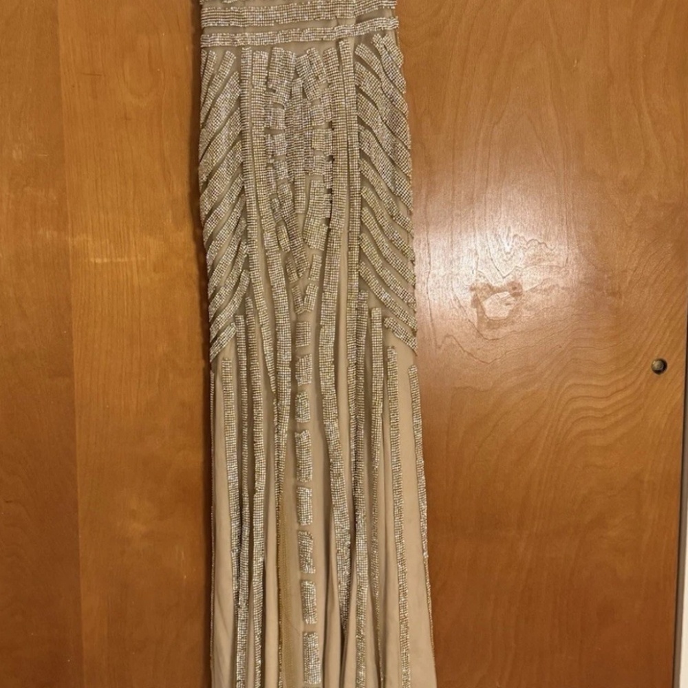 evening gown size 10 for women